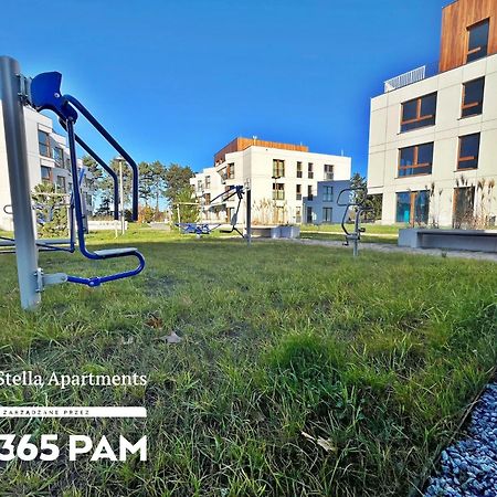 Apartament Let'S Sea Z Widokiem Na Morze - Basen, Jacuzzi, Sauna, Silownia, Strefa Chill W Cenie - 365Pam กาสกี ภายนอก รูปภาพ