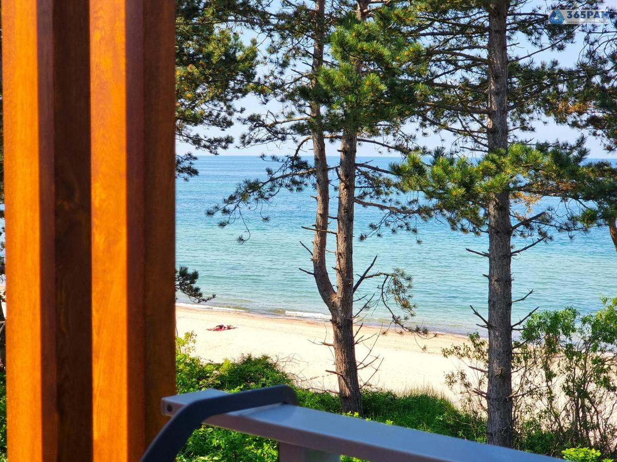 Apartament Let'S Sea Z Widokiem Na Morze - Basen, Jacuzzi, Sauna, Silownia, Strefa Chill W Cenie - 365Pam กาสกี ภายนอก รูปภาพ