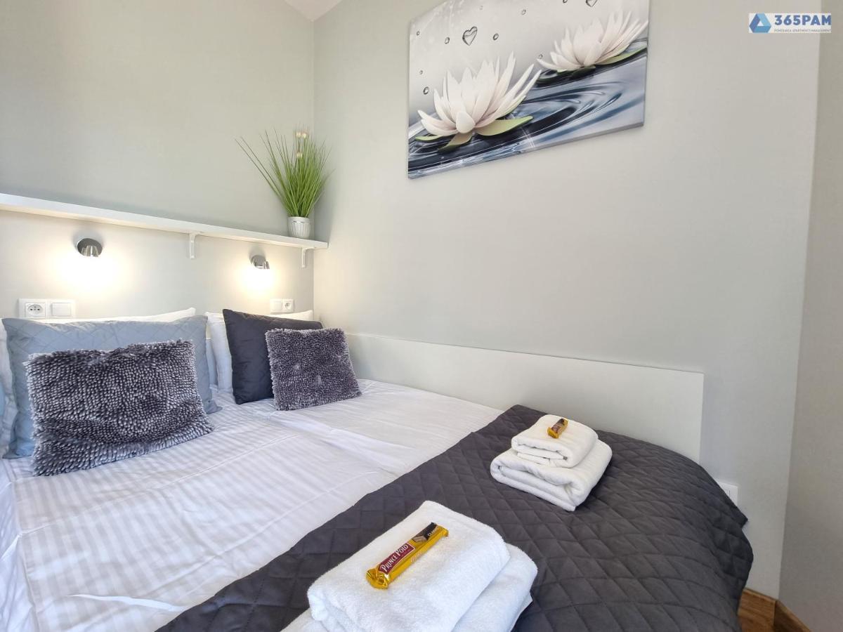 Apartament Let'S Sea Z Widokiem Na Morze - Basen, Jacuzzi, Sauna, Silownia, Strefa Chill W Cenie - 365Pam กาสกี ภายนอก รูปภาพ