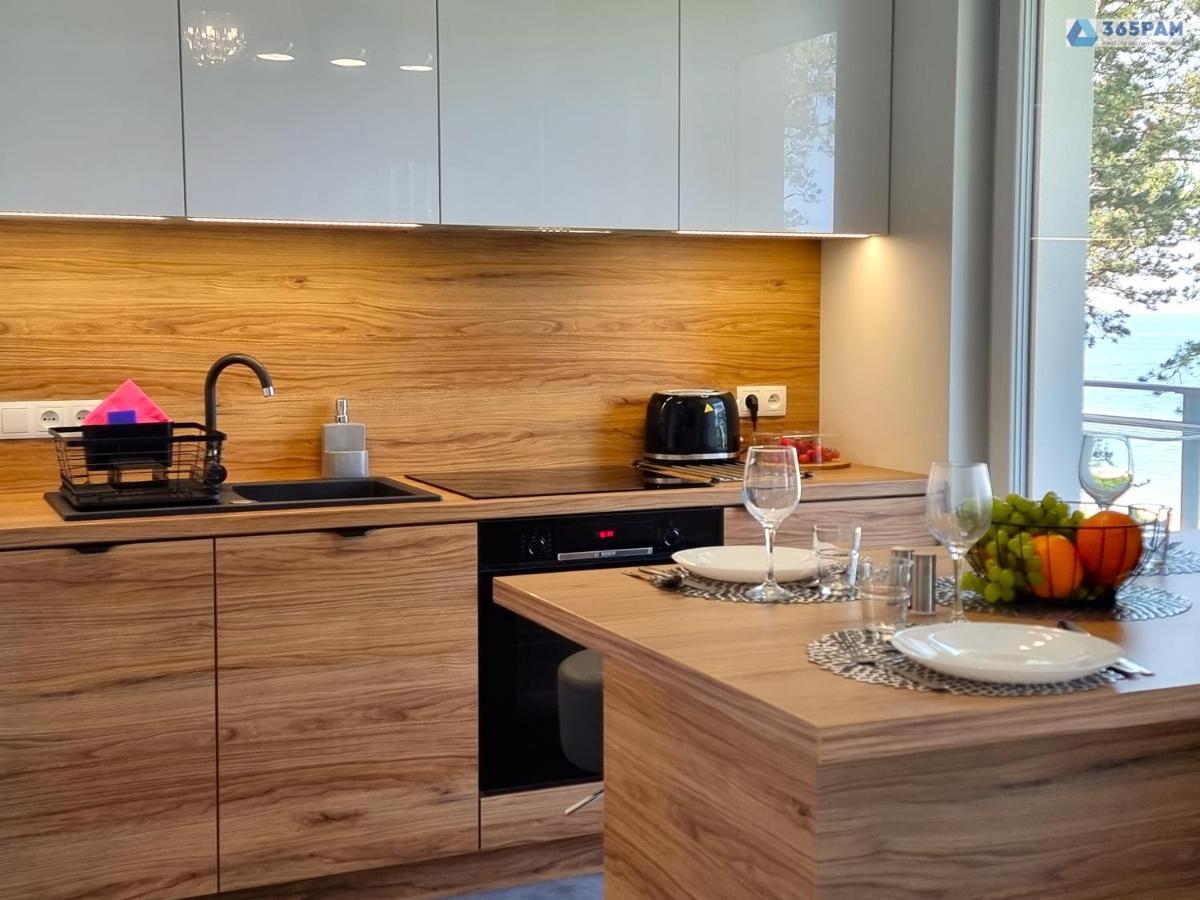 Apartament Let'S Sea Z Widokiem Na Morze - Basen, Jacuzzi, Sauna, Silownia, Strefa Chill W Cenie - 365Pam กาสกี ภายนอก รูปภาพ