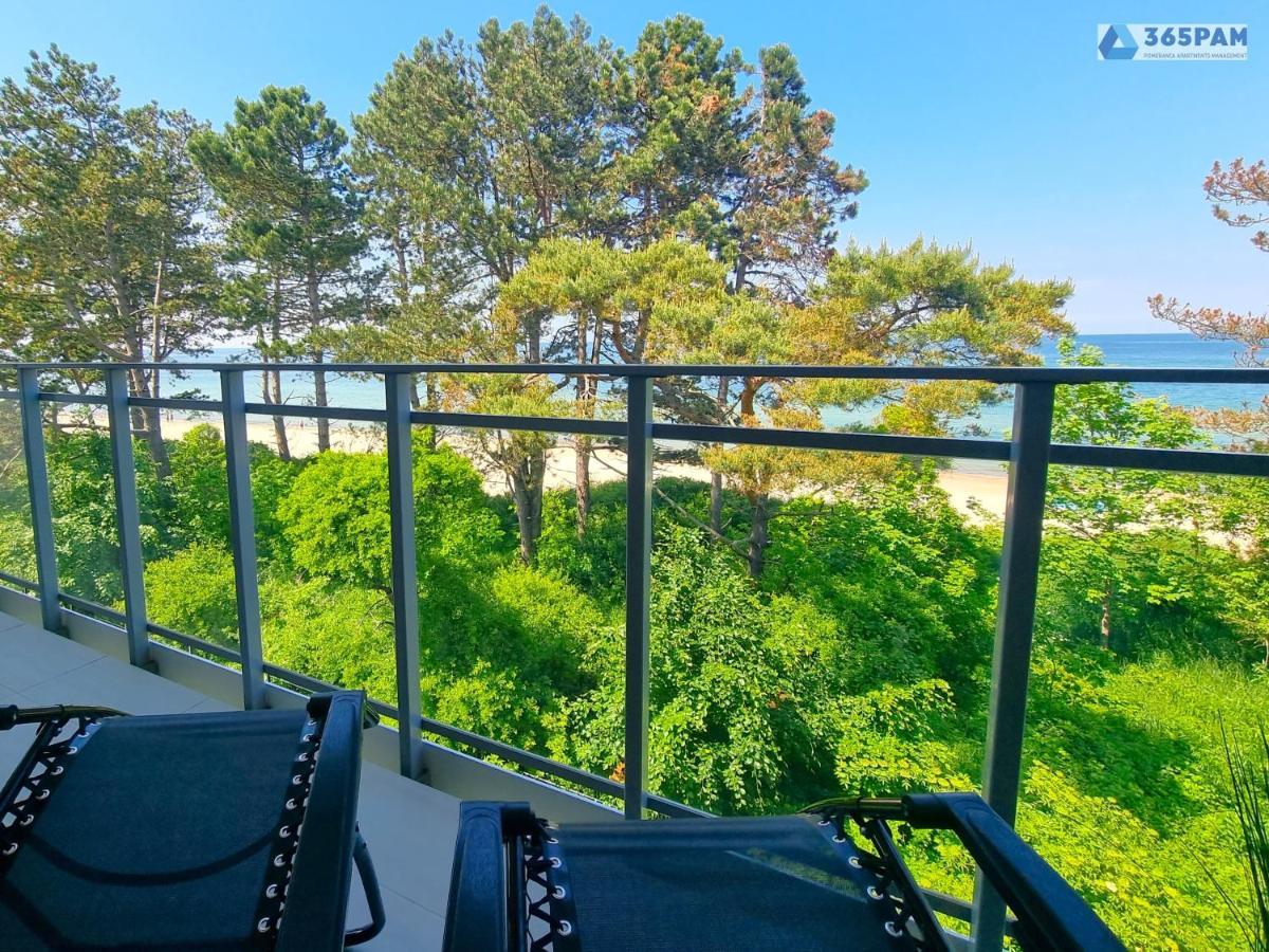Apartament Let'S Sea Z Widokiem Na Morze - Basen, Jacuzzi, Sauna, Silownia, Strefa Chill W Cenie - 365Pam กาสกี ภายนอก รูปภาพ