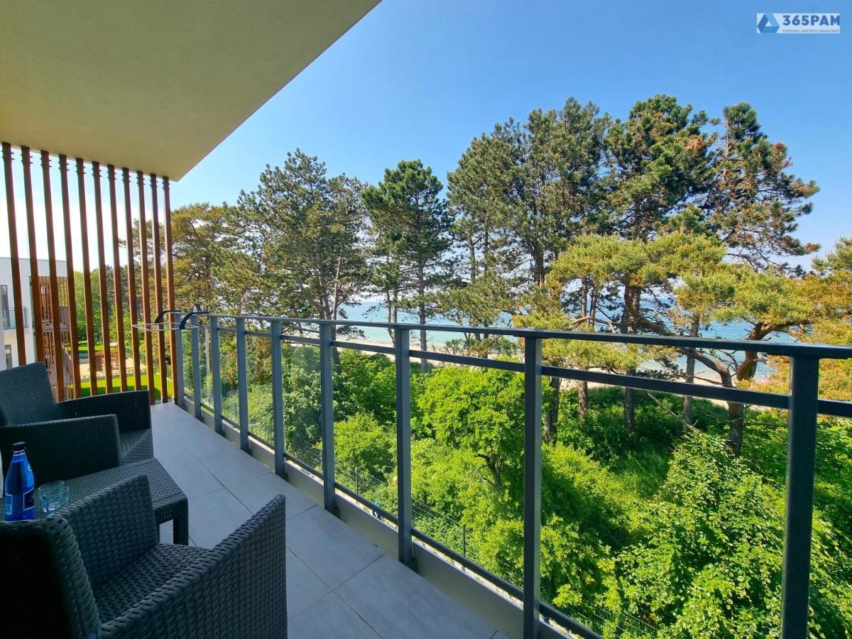 Apartament Let'S Sea Z Widokiem Na Morze - Basen, Jacuzzi, Sauna, Silownia, Strefa Chill W Cenie - 365Pam กาสกี ภายนอก รูปภาพ
