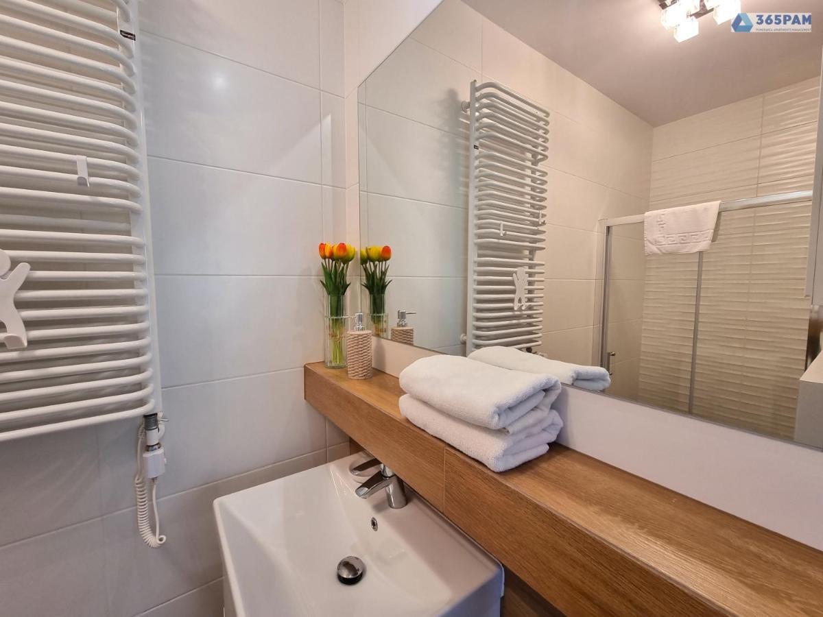 Apartament Let'S Sea Z Widokiem Na Morze - Basen, Jacuzzi, Sauna, Silownia, Strefa Chill W Cenie - 365Pam กาสกี ภายนอก รูปภาพ