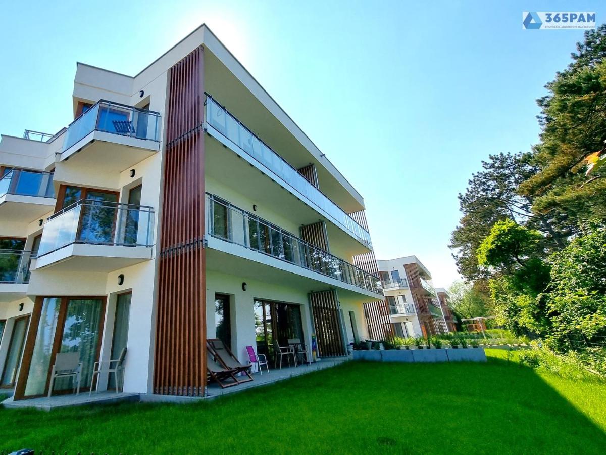 Apartament Let'S Sea Z Widokiem Na Morze - Basen, Jacuzzi, Sauna, Silownia, Strefa Chill W Cenie - 365Pam กาสกี ภายนอก รูปภาพ