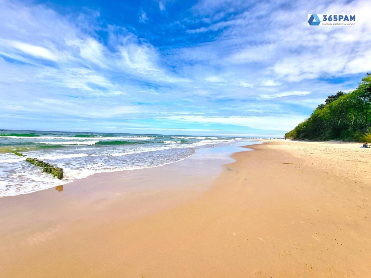 Apartament Let'S Sea Z Widokiem Na Morze - Basen, Jacuzzi, Sauna, Silownia, Strefa Chill W Cenie - 365Pam กาสกี ภายนอก รูปภาพ