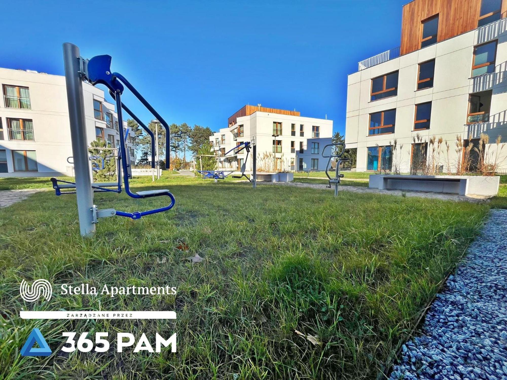 Apartament Let'S Sea Z Widokiem Na Morze - Basen, Jacuzzi, Sauna, Silownia, Strefa Chill W Cenie - 365Pam กาสกี ภายนอก รูปภาพ