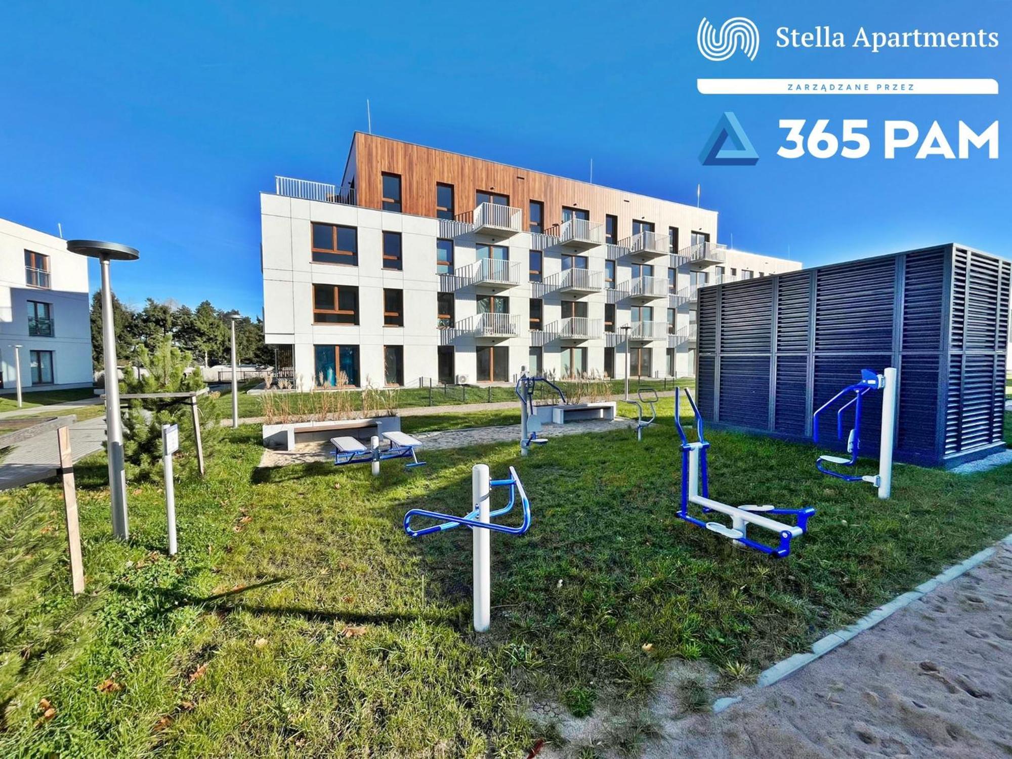 Apartament Let'S Sea Z Widokiem Na Morze - Basen, Jacuzzi, Sauna, Silownia, Strefa Chill W Cenie - 365Pam กาสกี ภายนอก รูปภาพ