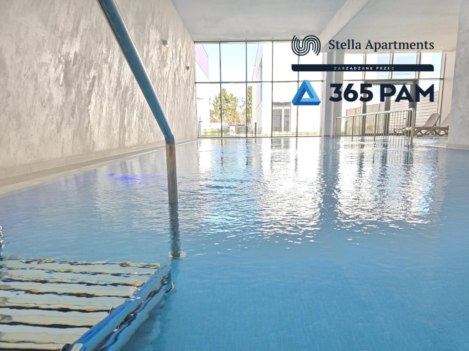 Apartament Let'S Sea Z Widokiem Na Morze - Basen, Jacuzzi, Sauna, Silownia, Strefa Chill W Cenie - 365Pam กาสกี ภายนอก รูปภาพ